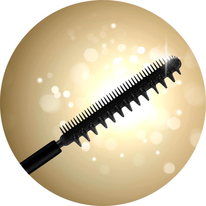 Actual product image Syoss Hair Mascara (Tan)