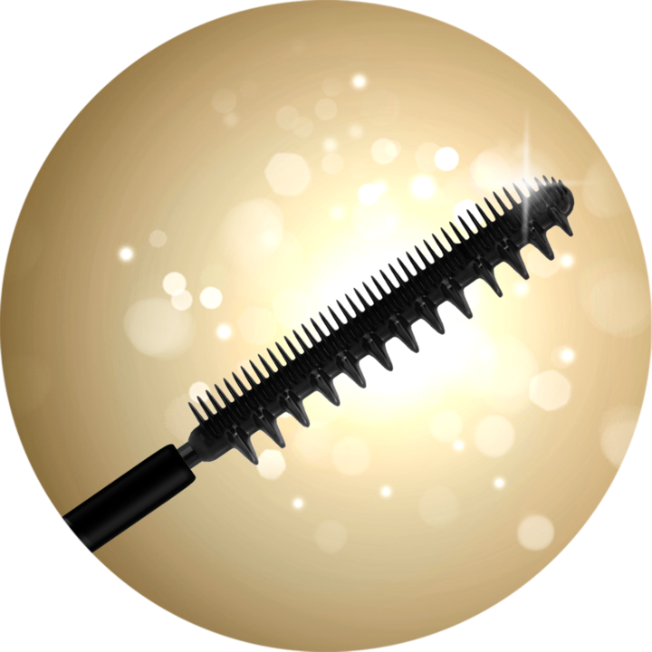 Produktbild Syoss Haar Mascara (Mahagoni)