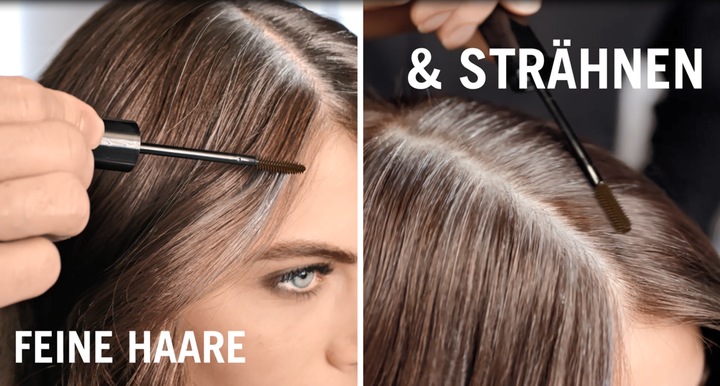 Produktbild Syoss Haar Mascara (Mahagoni)
