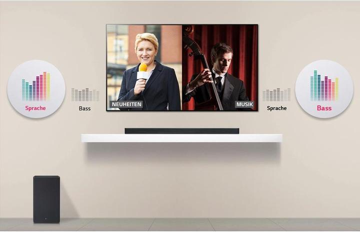 Produktbild LG Sk8 (360 W, 2.1 Kanal)