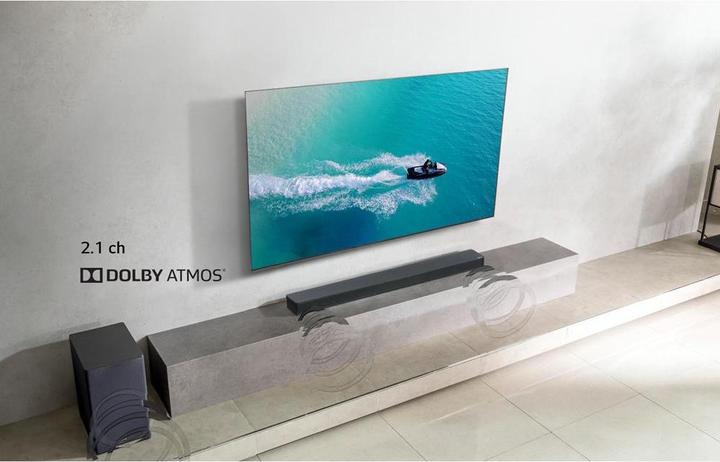 Produktbild LG Sk8 (360 W, 2.1 Kanal)