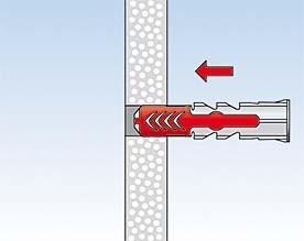 Actual product image Fischer DuoPower 12x60 S. (10 pcs.)