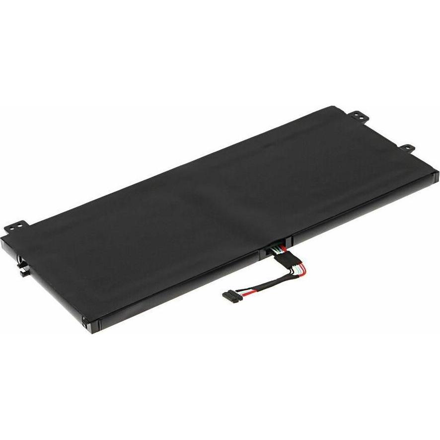 CoreParts Laptop Battery for Lenovo (1 Zellen, 5800 mAh), Notebook Akku, Schwarz