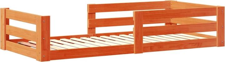 Image du produit vidaXL Lit sans matelas (80 x 160 cm)