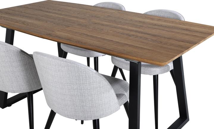 Produktbild Venture Home Inca, Velvet (Laminat, MDF)