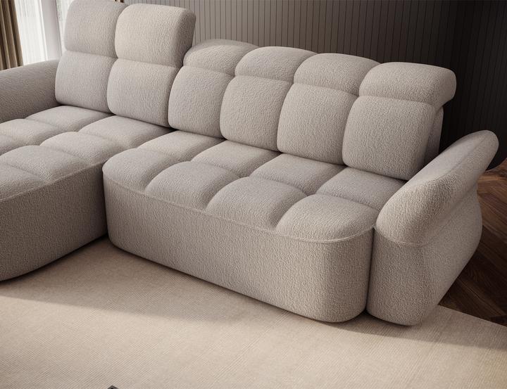 Produktbild ELTAP Beneth (3-Sitzer, Ecksofa)