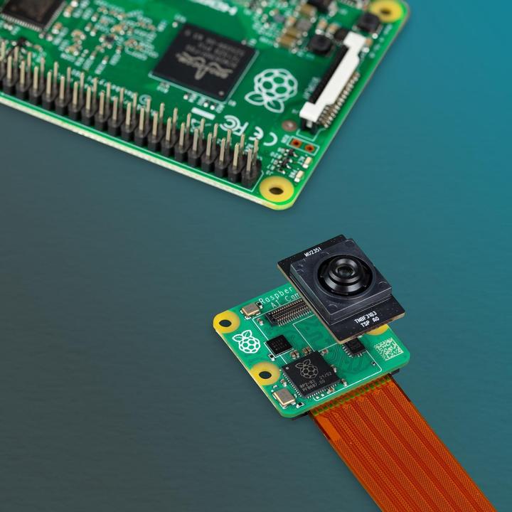 Produktbild Raspberry Pi Official AI Camera (Kamera)