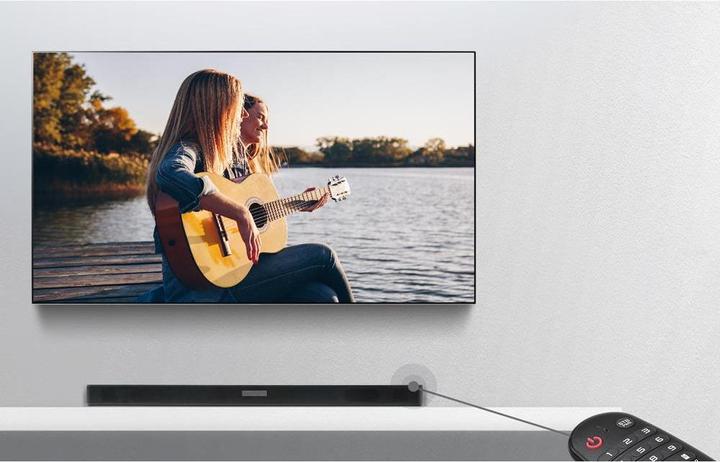 Actual product image LG Sk5 (360 W, 2.1 Channel)