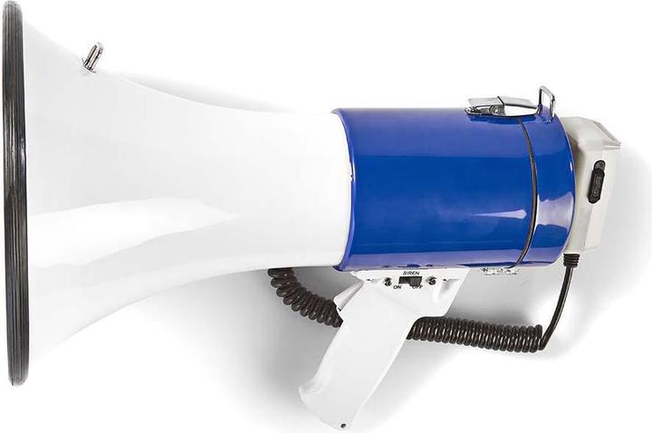 Image du produit Nedis Megaphon (Porte-voix)