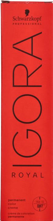 Produktbild Schwarzkopf Professional Igora Royal (6-6 Dunkelblond Schoko)