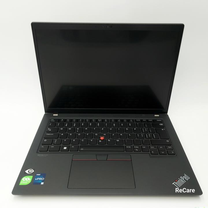 Produktbild ReCare Lenovo ThinkPad T14 Gen 3 (24 GB, 14", 512 GB, CH, B / Sehr gut)