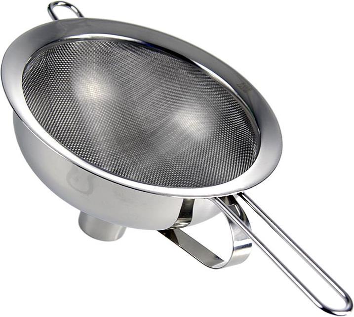 Actual product image Kisag Funnel & Sieve (16 cm)