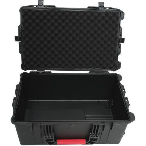 DJI Transportkoffer ohne Einlage (P23), Drohne Zubehör, Schwarz