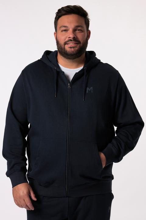 Produktbild Men+ Kapuzen-Sweatjacke, Basic (3XL)