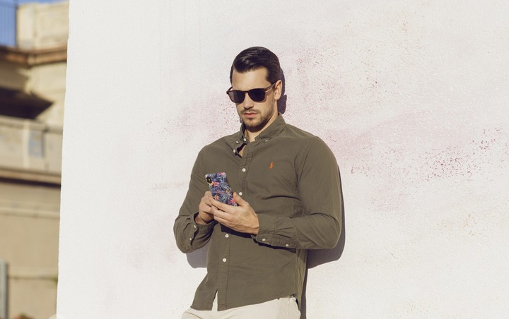 Actual product image iDeal Of Sweden Fashion (Apple iPhone X)
