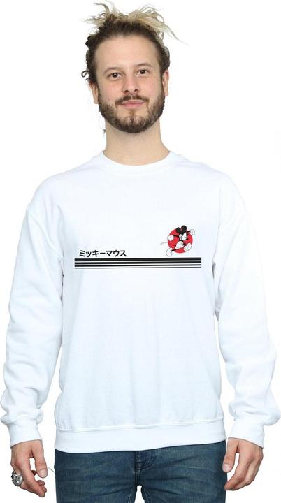 Produktbild Disney Mickey Mouse Running Sweatshirt (4XL)