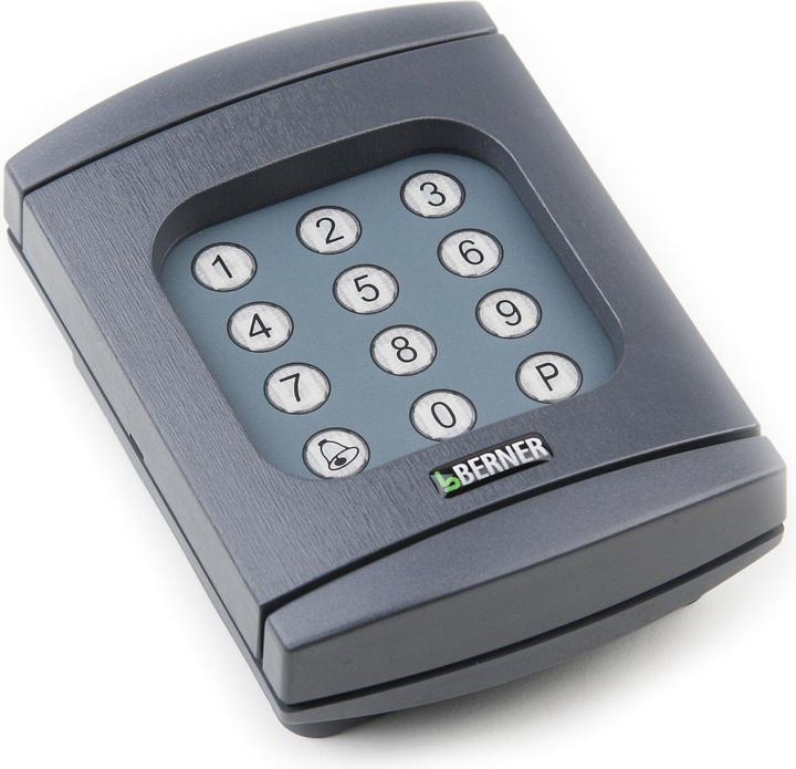 Télécommande Radio 40,685 MHZ Compatible Avec Hormann HS2 Boutons