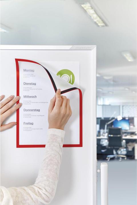 Produktbild Magnetoplan MAGNETOFIX - Mappen