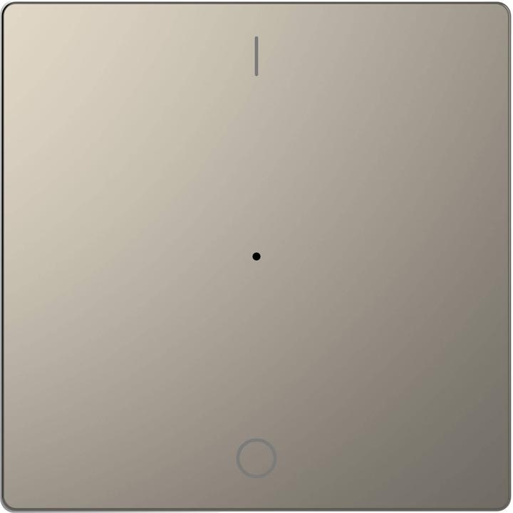 Actual product image Merten Rocker for push-button module 1gang (1/0), MEG5211-6050