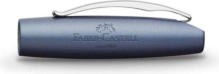 Produktbild Faber-Castell Füllfederhalter Essentio M (Blau, 1 x)
