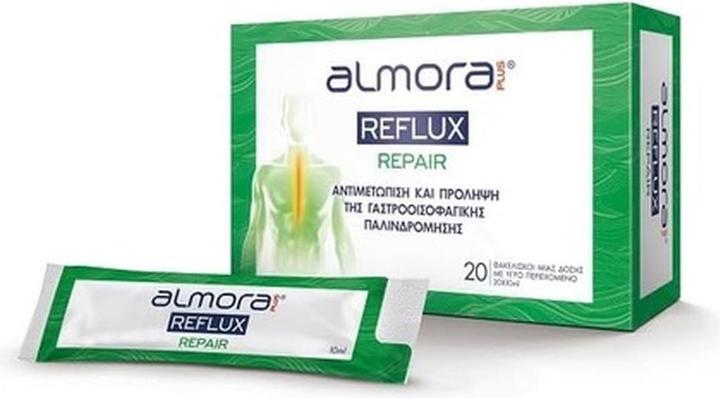 Mey Almora Plus Reflux Repair 10ml (1 Stück, 10 ml)