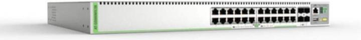 Immagine prodotto Allied Telesis L3 STACKSWITCH 24X10/100/1000-T (28 porte)