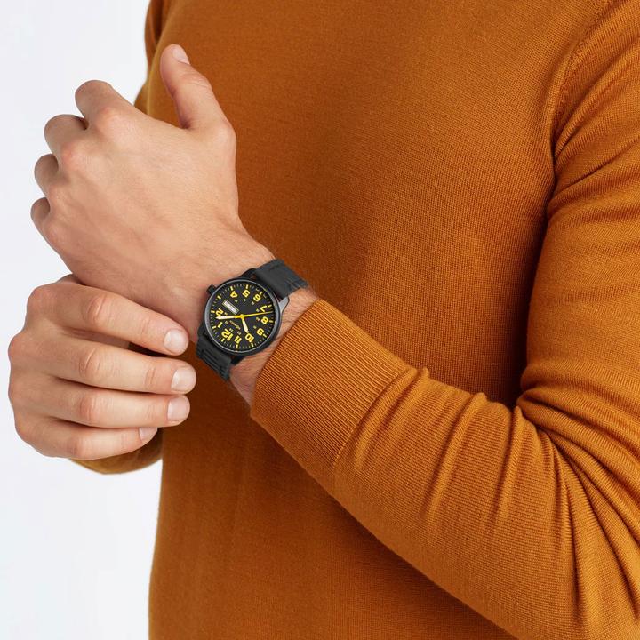 Produktbild M Watch Mondaine Drive 40 (Analoguhr, Swiss Made, 40 mm)