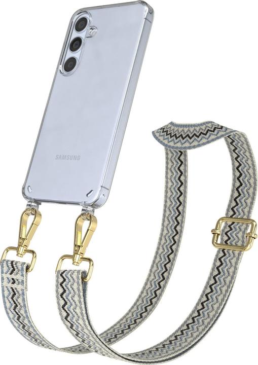 EAZY CASE Handykette Wave für Samsung Galaxy S24