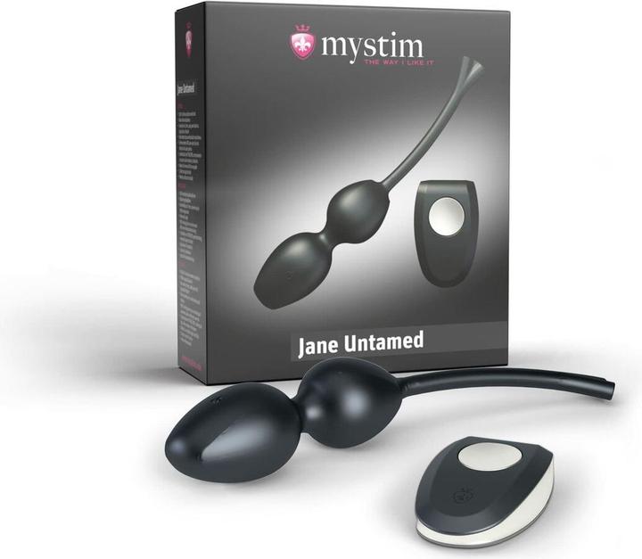 Produktbild Mystim Jane Untamed Geisha Balls