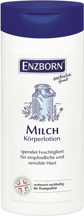 Produktbild Enzborn Milch Körperlotion (Körpermilch, 250 ml)