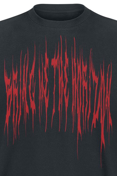 Actual product image Bring Me The Horizon Praying Amen (XL)