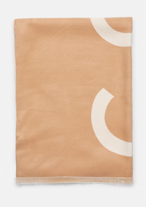 Immagine prodotto Comma Tuch Tuch aus Viskosemix mit Fransen