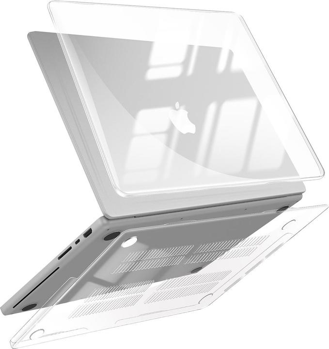 Produktbild MW Cystal Case Clear MBP 16 M1 Polybag (Apple)