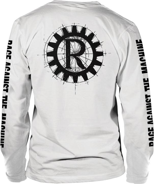 Actual product image Rage Against the Machine Nuns And Guns (M)