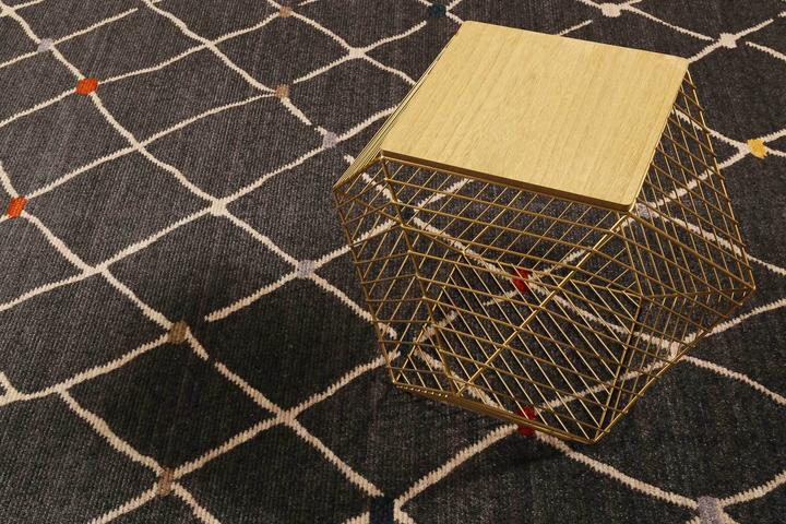 Actual product image Wecon Home Marché Bonsecours (133 x 190 cm)