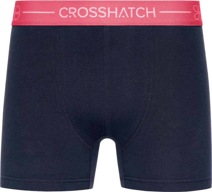 Immagine prodotto Crosshatch Astral Bright Boxer Uomo Misura Confezione 3 (S, confezione da 3)