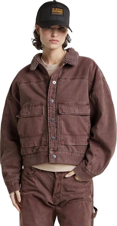 Actual product image G-Star Drifter Sherpa Jacket (L)