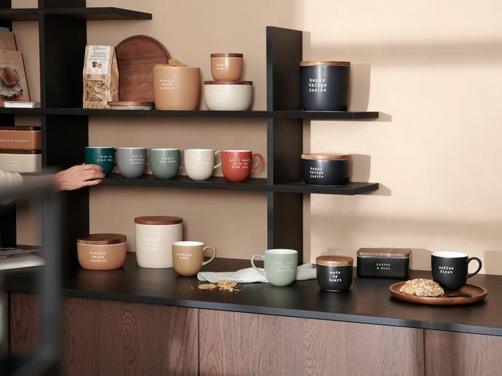 Produktbild ASA Selection hey! Eierbecher medium beige 3 cm (1x)