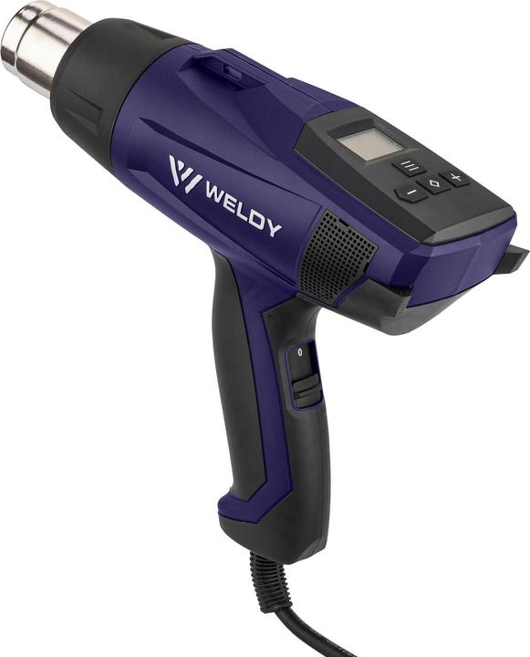 Image du produit Weldy Pistolet à air chaud HG 530-A Set universel