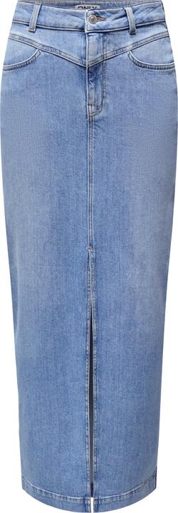 Image du produit Only Taille haute Jupe longue Jupe en jean (34, S)