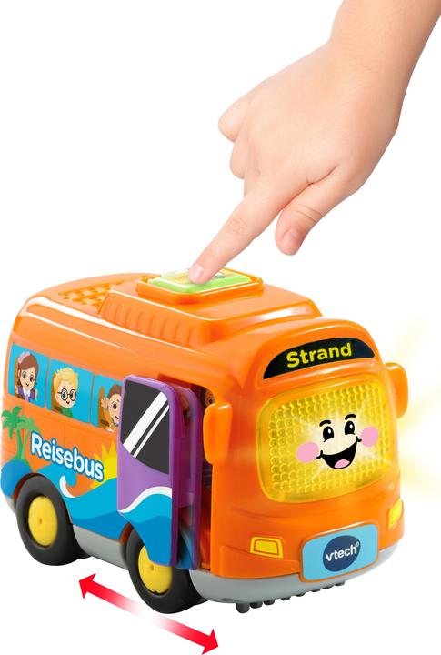 Produktbild VTech Tut Tut Baby Flitzer - Reisebus