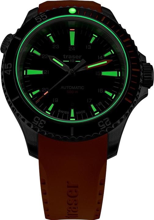 Produktbild Traser P67 Diver Automatic (Analoguhr, 46 mm)