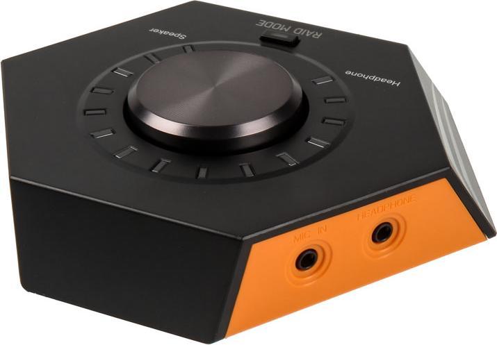 Produktbild ASUS Strix RAID DLX (PCI-E x1)