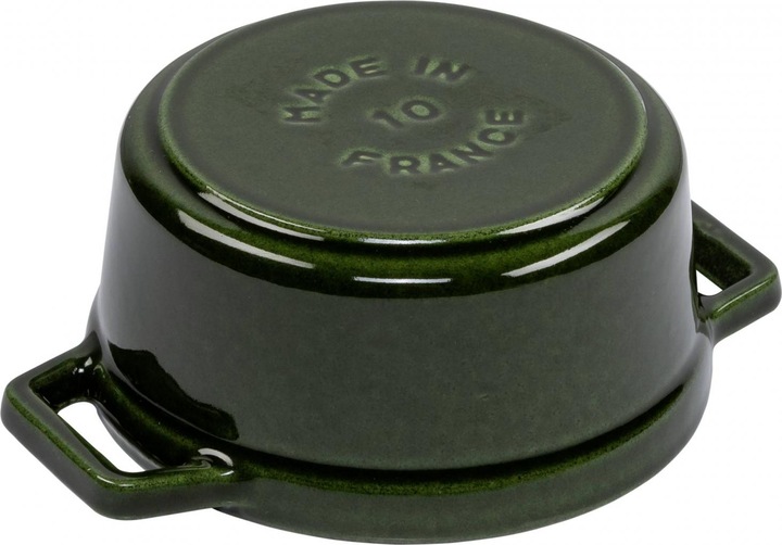 Produktbild Staub Mini Cocotte (10 cm, Bräter + Schmortopf, Gusseisen)