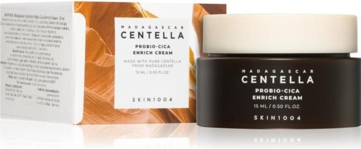 Actual product image Skin1004 Probio-Cica Enrich Cream (15 ml, Day cream)