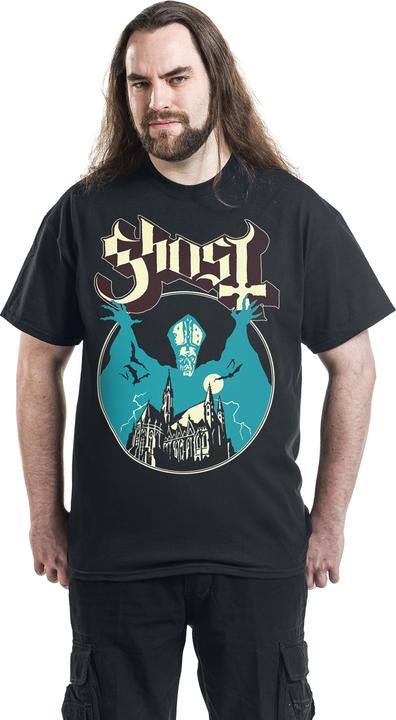 Produktbild Ghost Opus (M)