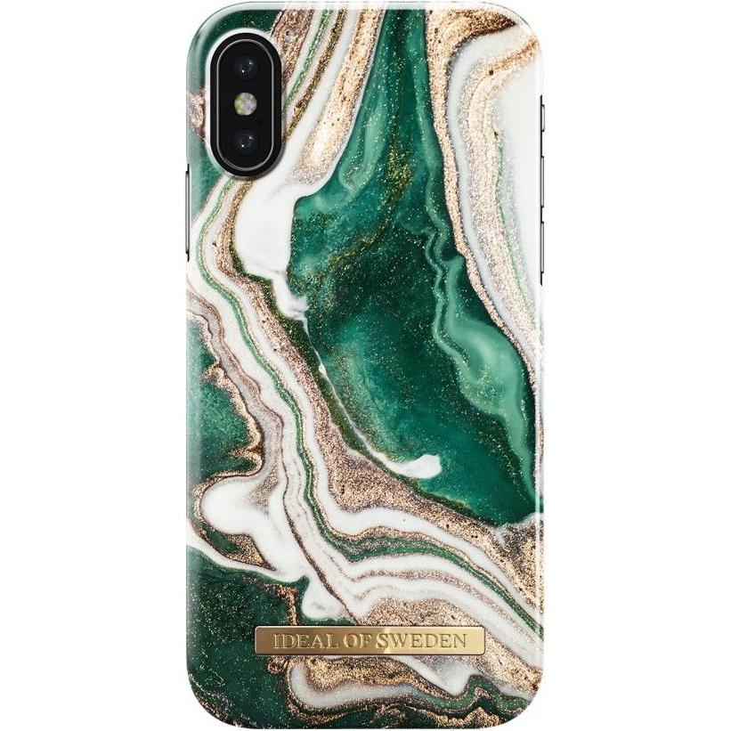 iDeal Of Sweden Fashion (Apple iPhone XS, Apple iPhone X), Smartphone Hülle, Mehrfarbig