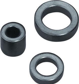 Würth Ferritkern 70Ohm @ 100MHz, Für Kabeldurchmesser 12.3 mm