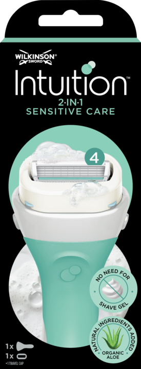 Image du produit Wilkinson Intuition Sensitive Touch