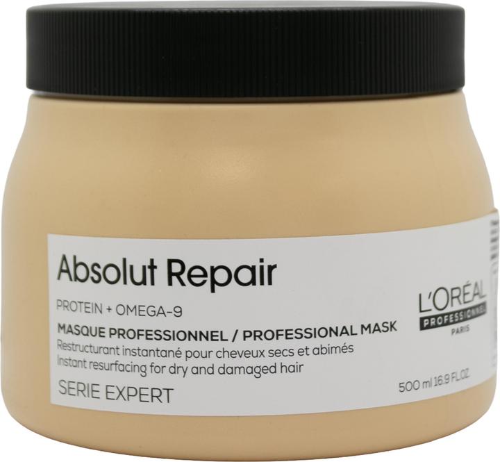 Actual product image L'Oréal Professionnel Absolute Repair (500 ml)